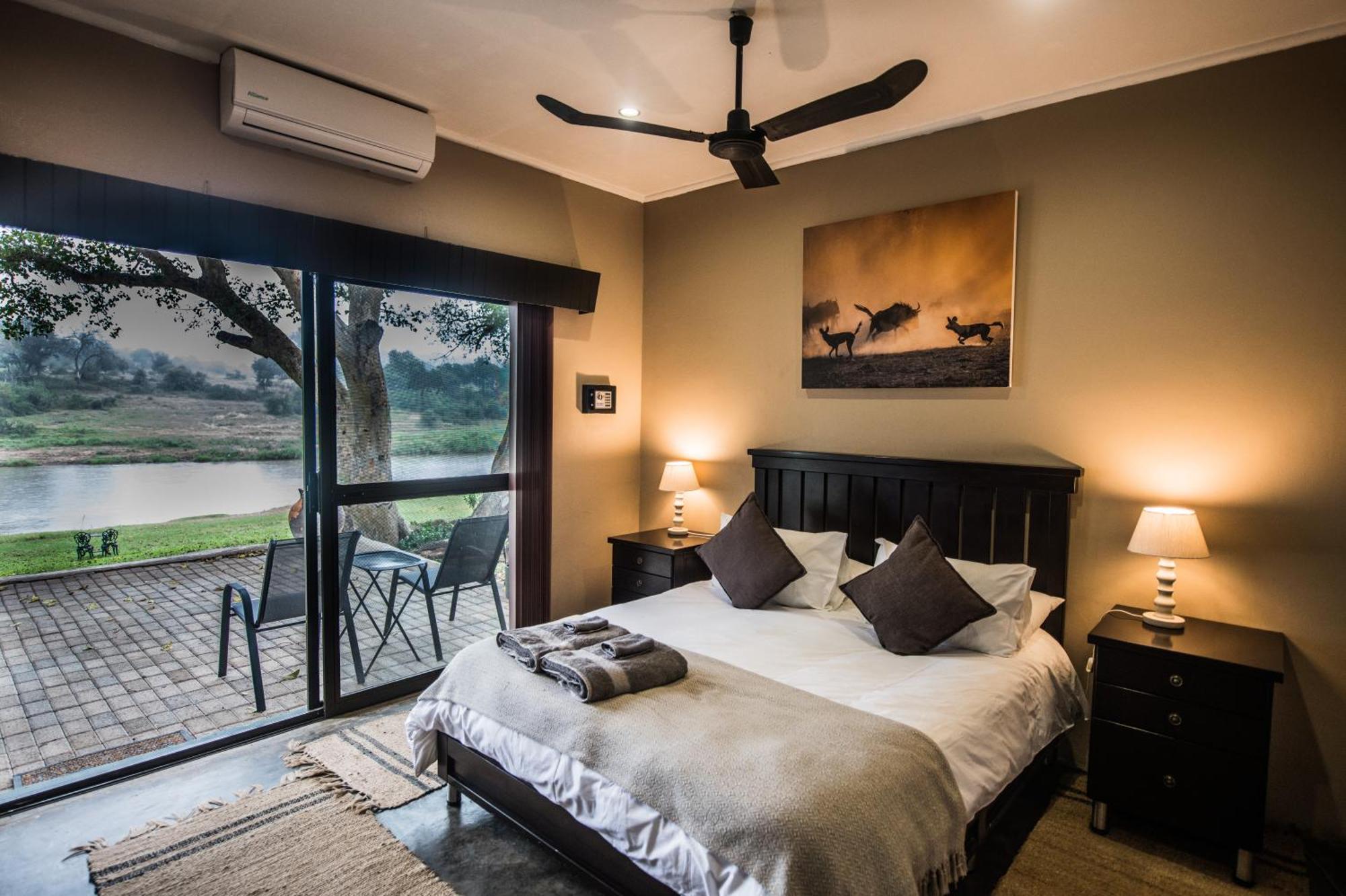 Maninghi Lodge Заповедник Балуле Экстерьер фото