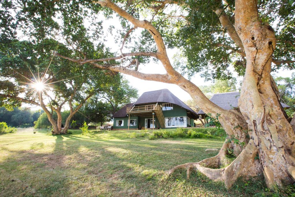 Maninghi Lodge Заповедник Балуле Экстерьер фото